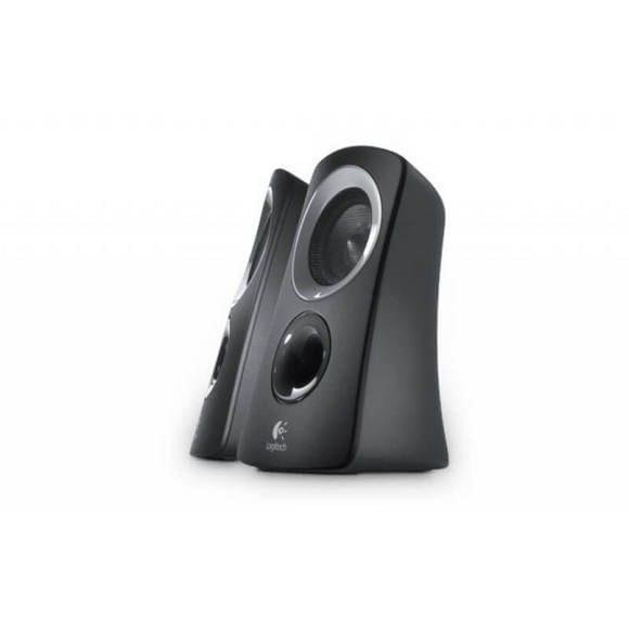 Logitech Z313 2.1 Speaker System With Subwoofer – Balanced PC Audio 3 Logitech Z313 2.1 Speaker System With Subwoofer – Balanced PC Audio - Image 3