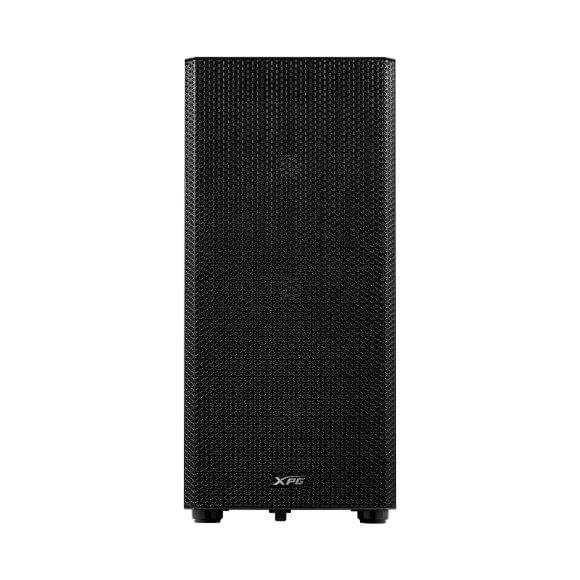 XPG VALOR MESH Mid Tower Gaming Case Black – High Airflow ATX PC Chassis - Image 2