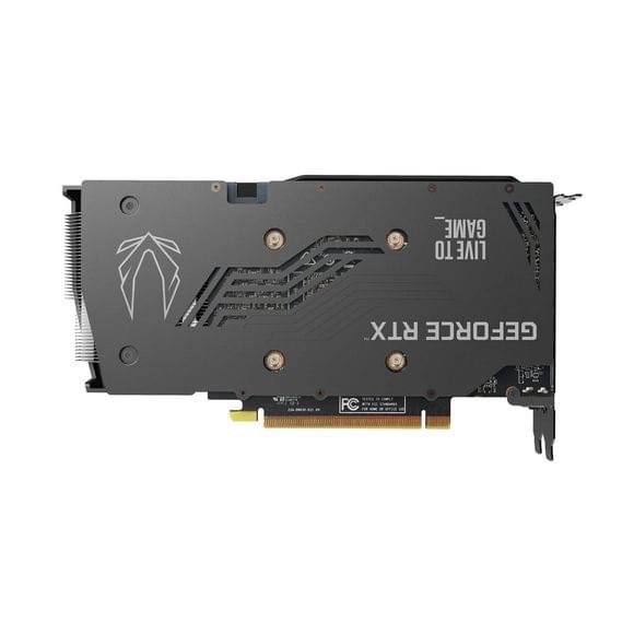 ZOTAC RTX 3060 12GB Graphics Card – Advanced Ray Tracing and DLSS 4 ZOTAC RTX 3060 12GB Graphics Card – Advanced Ray Tracing and DLSS - Image 4