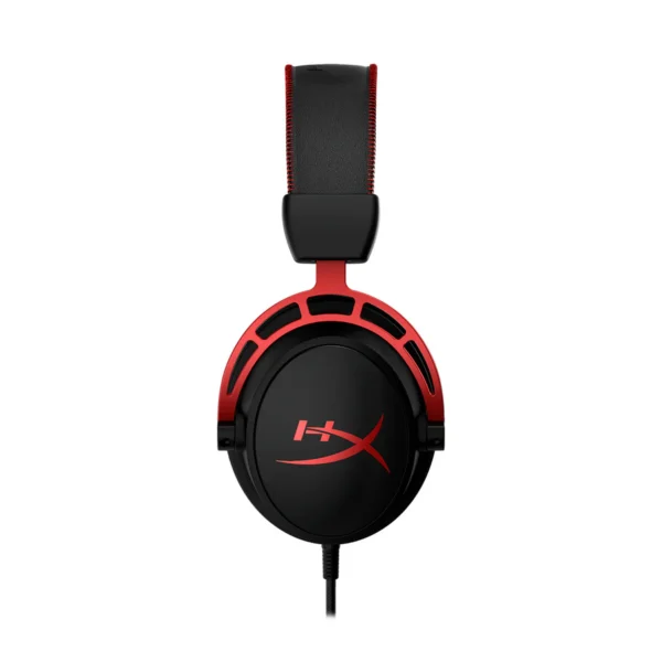 HyperX Cloud Alpha Stereo Gaming Headset – Dual Chamber Sound & Comfort - Image 2