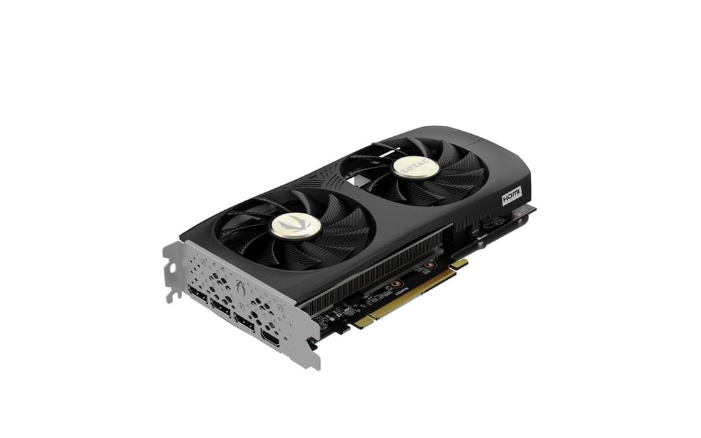 ZOTAC GAMING GeForce RTX 4070 SUPER Twin Edge 12GB – High-Performance Gaming - Image 4