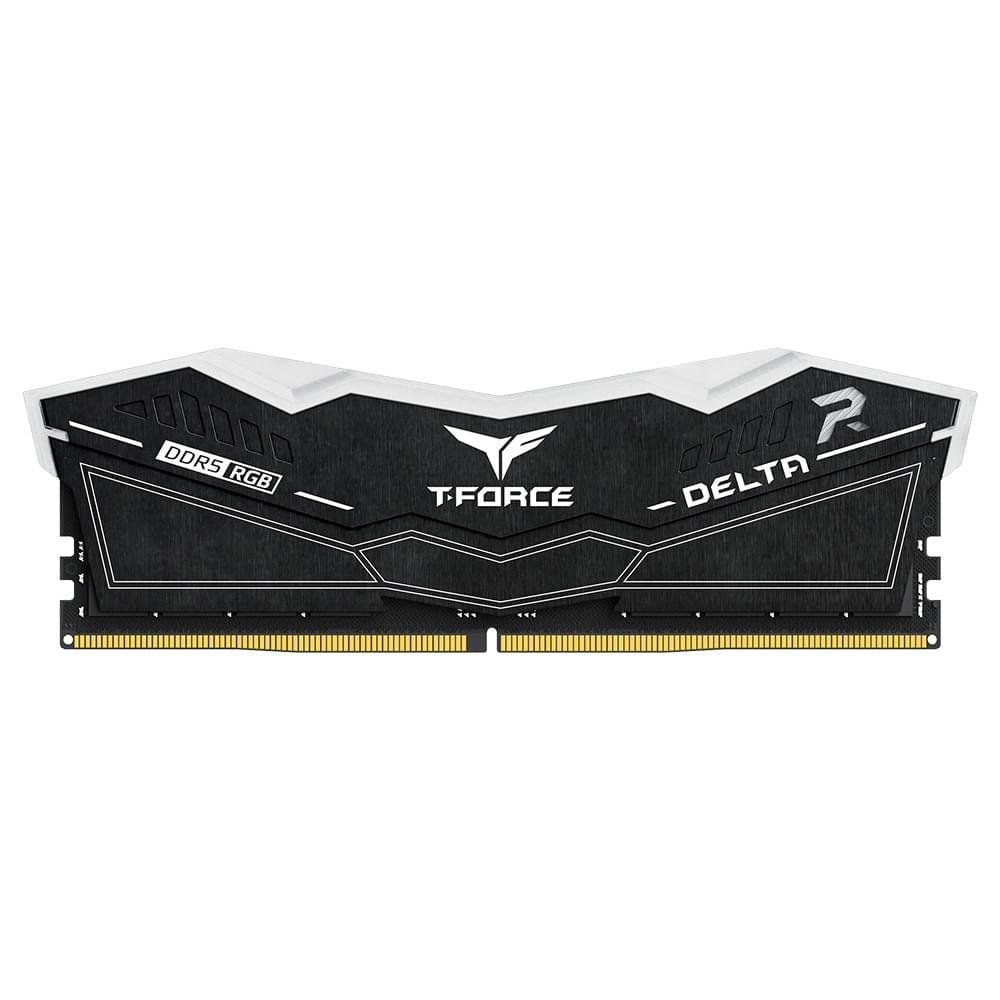 TEAMGROUP T-Force Delta RGB 32GB DDR5 6000MHz Desktop RAM 2 TEAMGROUP T-Force Delta RGB 32GB DDR5 6000MHz Desktop RAM - Image 2