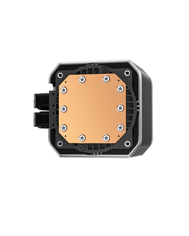 DeepCool MYSTIQUE 360 ARGB LCD Liquid Cooler | Premium 2.8" Display AIO Cooler - Image 4