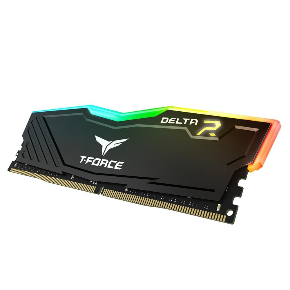 TEAMGROUP T‑Force Delta RGB DDR4 16GB 3200MHz Gaming RAM - Image 3