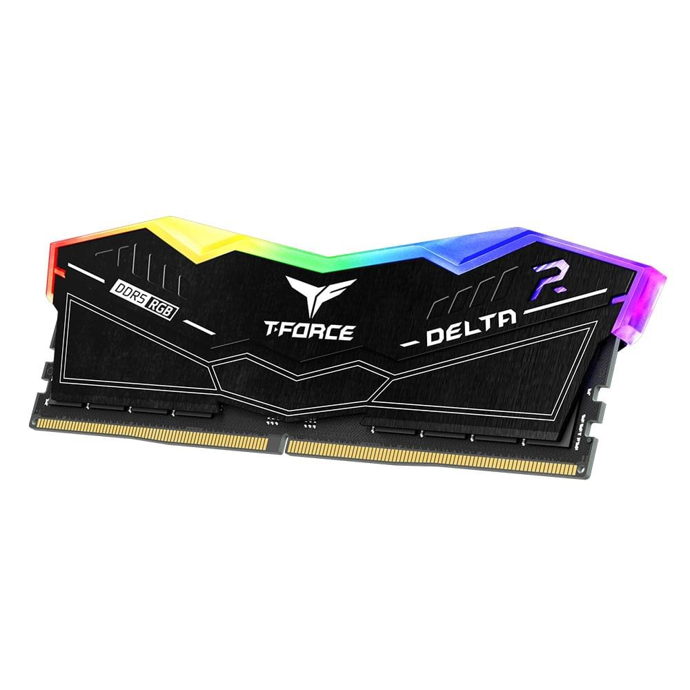 TEAMGROUP T-Force Delta RGB 32GB DDR5 6000MHz Desktop RAM 3 TEAMGROUP T-Force Delta RGB 32GB DDR5 6000MHz Desktop RAM - Image 3