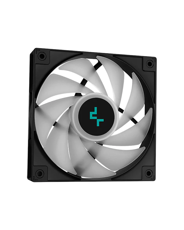 DeepCool LE720 ARGB 360mm Liquid CPU Cooler | Efficient ARGB AIO Cooling 4 DeepCool LE720 ARGB 360mm Liquid CPU Cooler | Efficient ARGB AIO Cooling - Image 4