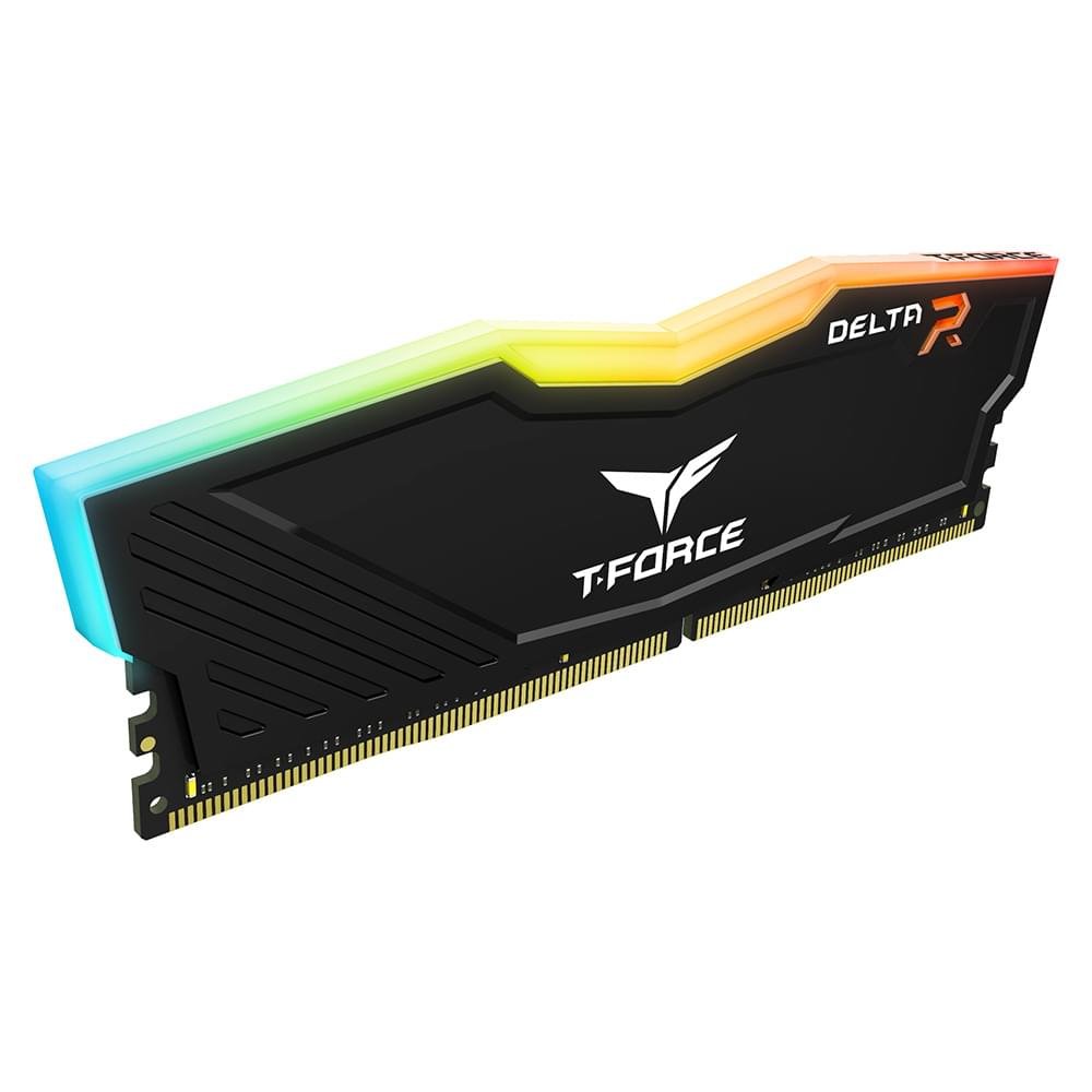 TEAMGROUP T‑Force Delta RGB DDR4 16GB 3200MHz Gaming RAM - Image 4