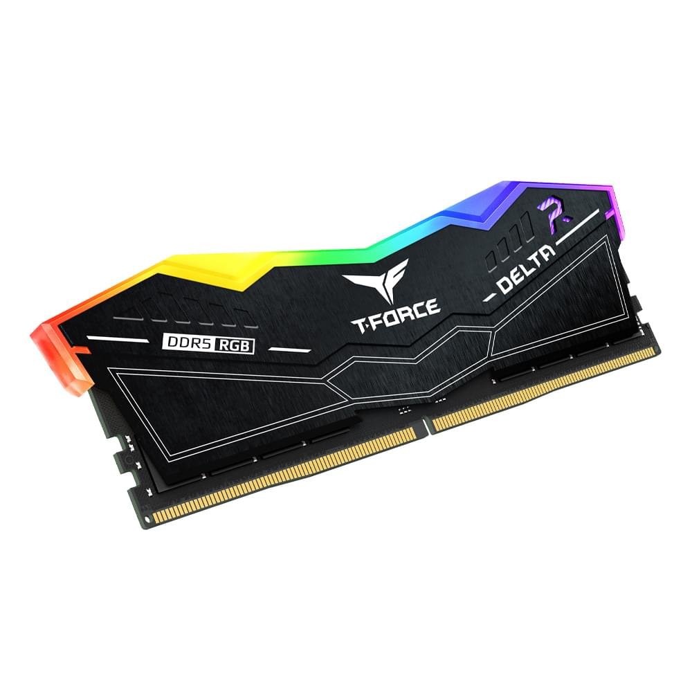 TEAMGROUP T-Force Delta RGB 32GB DDR5 6000MHz Desktop RAM 4 TEAMGROUP T-Force Delta RGB 32GB DDR5 6000MHz Desktop RAM - Image 4