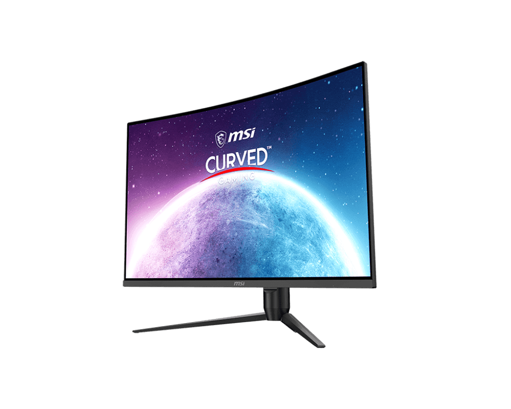 MSI G32CQ5P 32" Curved QHD 170Hz Gaming Monitor | Smooth Competitive Display 5 MSI G32CQ5P 32" Curved QHD 170Hz Gaming Monitor | Smooth Competitive Display - Image 5