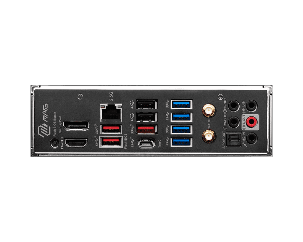 MSI MAG B650 TOMAHAWK WIFI AM5 ATX Gaming Motherboard – DDR5 Performance 5 MSI MAG B650 TOMAHAWK WIFI AM5 ATX Gaming Motherboard – DDR5 Performance - Image 5