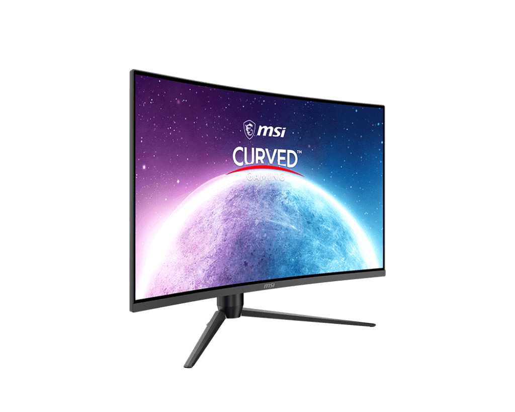 MSI G32CQ5P 32" Curved QHD 170Hz Gaming Monitor | Smooth Competitive Display 4 MSI G32CQ5P 32" Curved QHD 170Hz Gaming Monitor | Smooth Competitive Display - Image 4