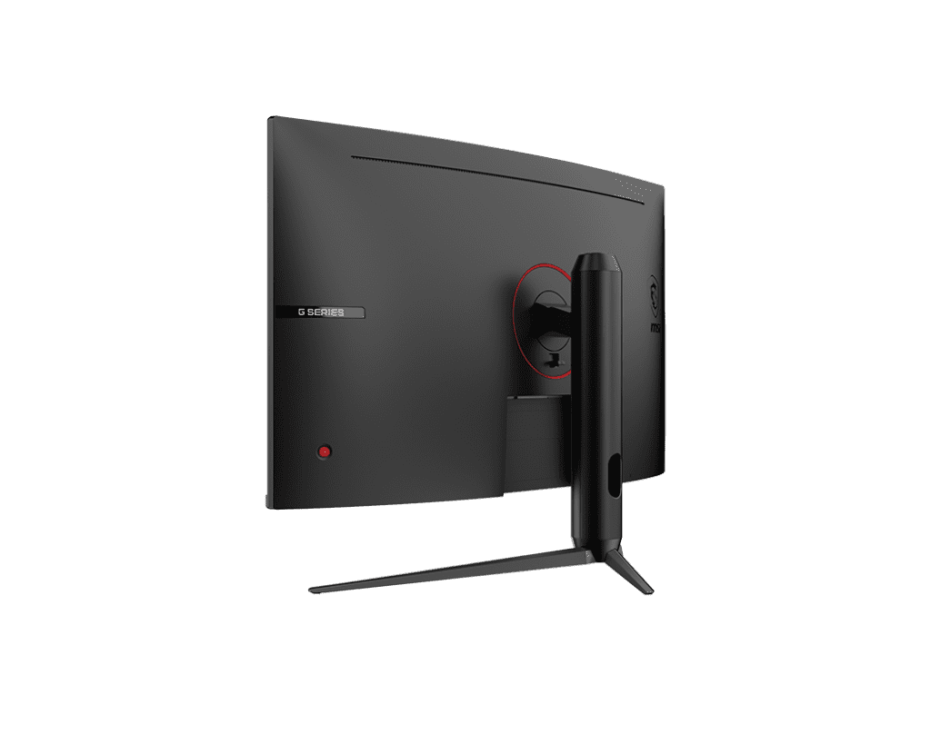 MSI G32CQ5P 32" Curved QHD 170Hz Gaming Monitor | Smooth Competitive Display 3 MSI G32CQ5P 32" Curved QHD 170Hz Gaming Monitor | Smooth Competitive Display - Image 3