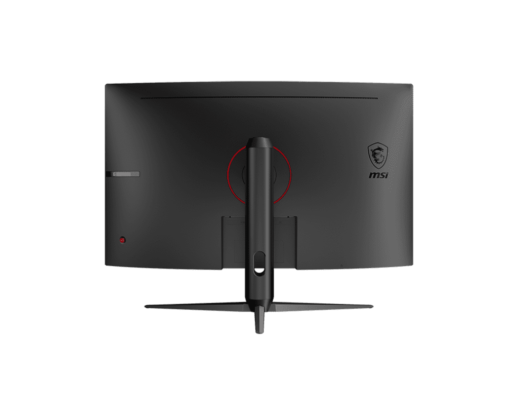 MSI G32CQ5P 32" Curved QHD 170Hz Gaming Monitor | Smooth Competitive Display - Image 2