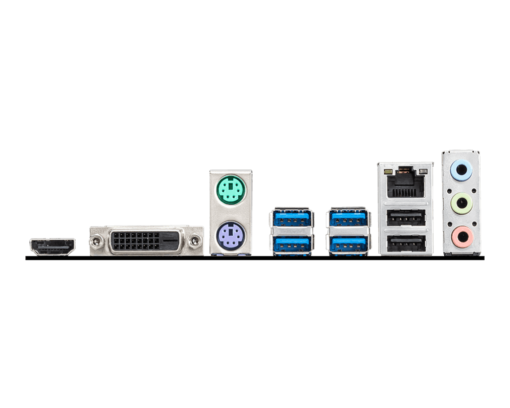 MSI A520M‑A PRO DDR4 AM4 Motherboard – Reliable AMD Micro‑ATX Board - Image 5