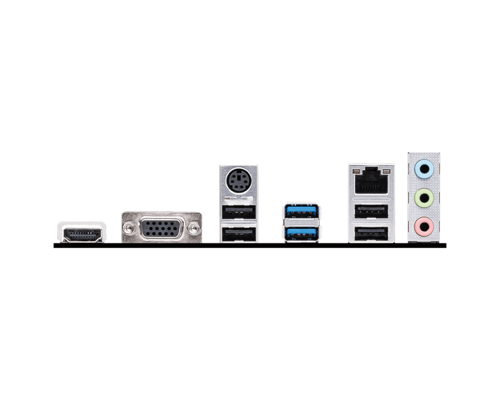 MSI Pro H610M‑E DDR5 LGA1700 Motherboard – Reliable Micro‑ATX Intel Board - Image 5