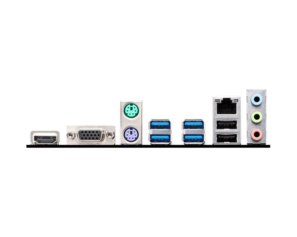 MSI A620M-E DDR5 Motherboard – Affordable AM5 Platform for Next-Gen Performance - Image 5