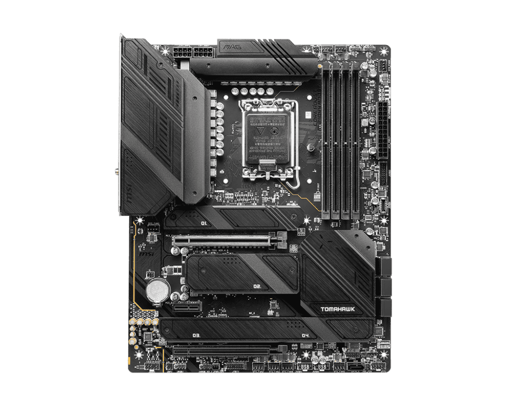 MSI MAG Z790 Tomahawk Wifi DDR5 Motherboard - Image 2