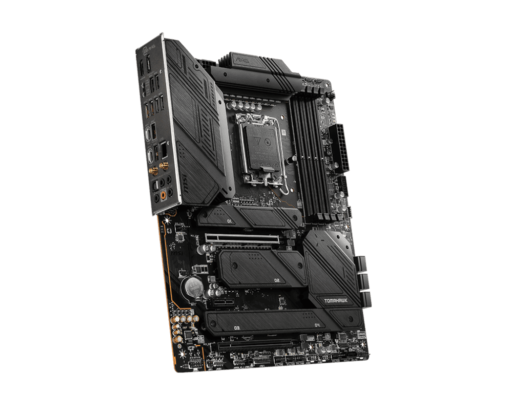 MSI MAG Z790 Tomahawk Wifi DDR5 Motherboard - Image 3
