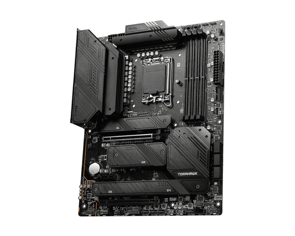 MSI MAG Z790 Tomahawk Wifi DDR5 Motherboard - Image 4
