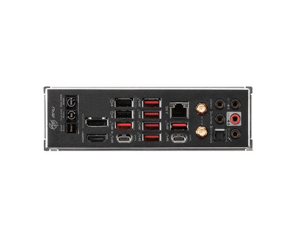 MSI X670E Carbon WiFi Gaming Motherboard - Image 5