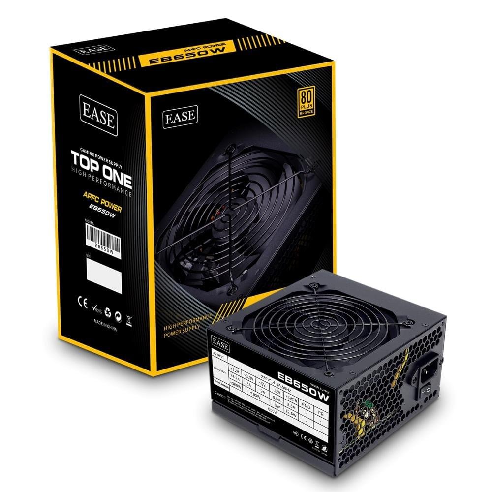 EASE EB650W Pro Power Supply 1 EASE EB650W Pro Power Supply