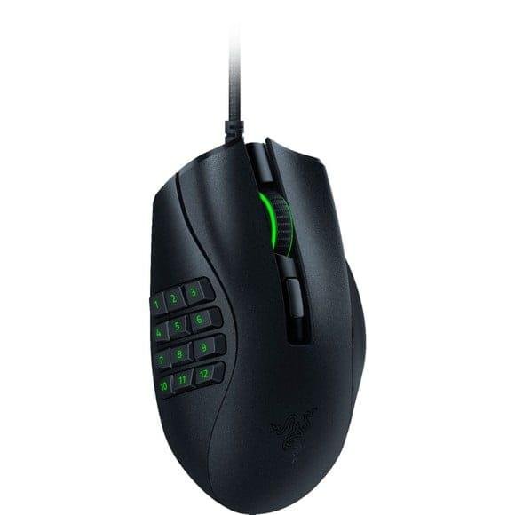 Razer Naga X Ergonomic MMO Gaming Mouse – 16-Button Performance 2 Razer Naga X Ergonomic MMO Gaming Mouse – 16-Button Performance - Image 2