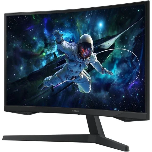 Samsung Odyssey G5 LS27CG552 27" QHD 165Hz Curved Gaming Monitor | 1ms VA Panel - Image 2