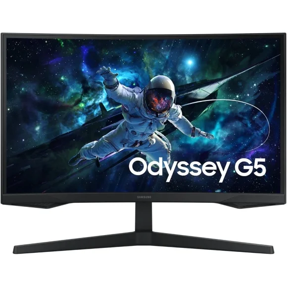 Samsung Odyssey G5 LS27CG552 27 inch QHD 165Hz VA gaming monitor