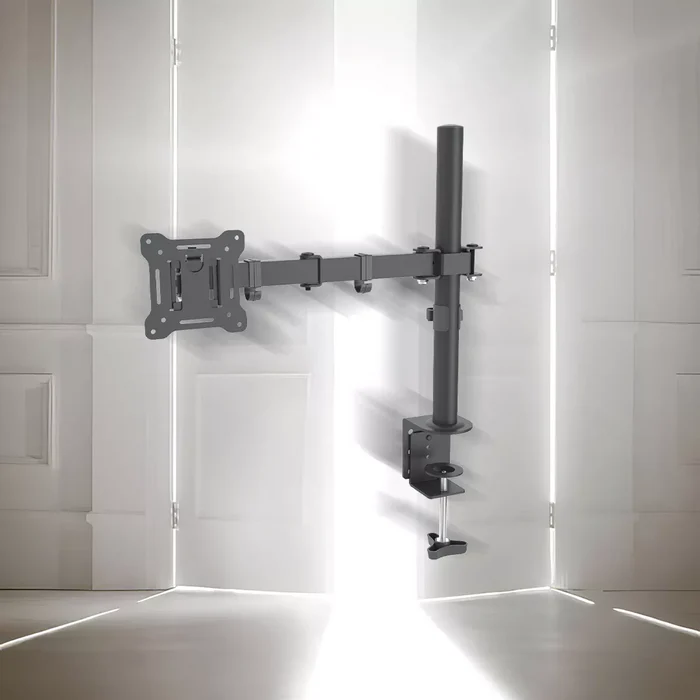 Boost Robust Single Monitor Arm for 10 to 32 inch displays