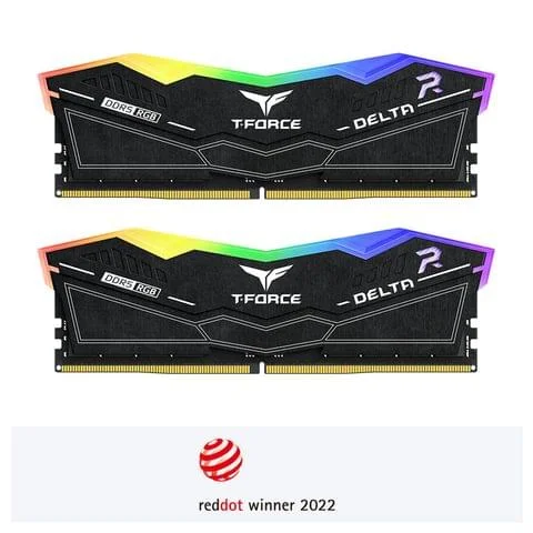 TEAMGROUP T-Force Delta RGB DDR4 16GB 3200MHz