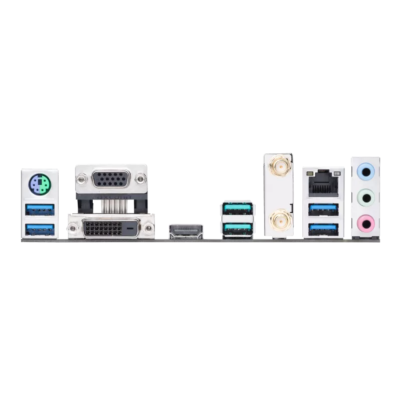 ASUS Prime B550M‑A WIFI II AM4 M‑ATX Motherboard – DDR4 Performance - Image 5