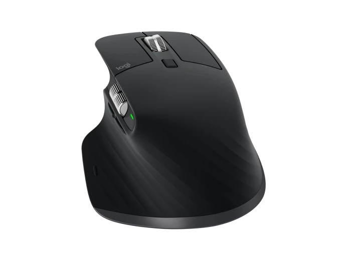 Logitech MX Master 3S Wireless Performance Mouse – Premium Ergonomic Bluetooth & USB‑C Mouse 3 Logitech MX Master 3S Wireless Performance Mouse – Premium Ergonomic Bluetooth & USB‑C Mouse - Image 3