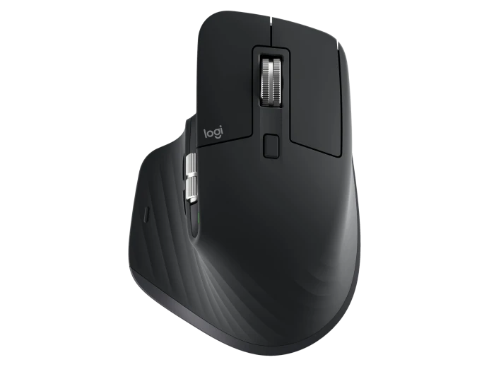 Logitech MX Master 3S Wireless Performance Mouse – Premium Ergonomic Bluetooth & USB‑C Mouse 1 Logitech MX Master 3S wireless performance mouse 8000 DPI