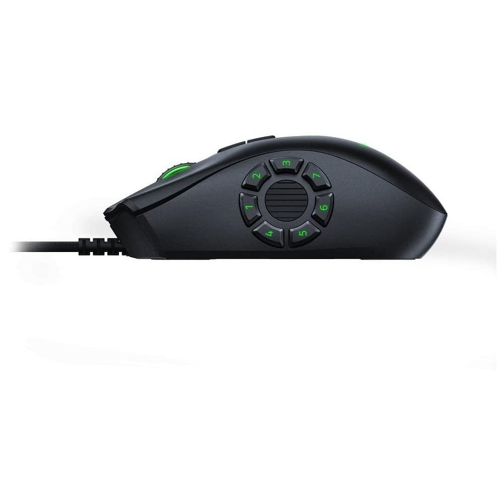 Razer Naga Trinity Gaming Mouse – MOBA/MMO Precision RGB Performance - Image 2