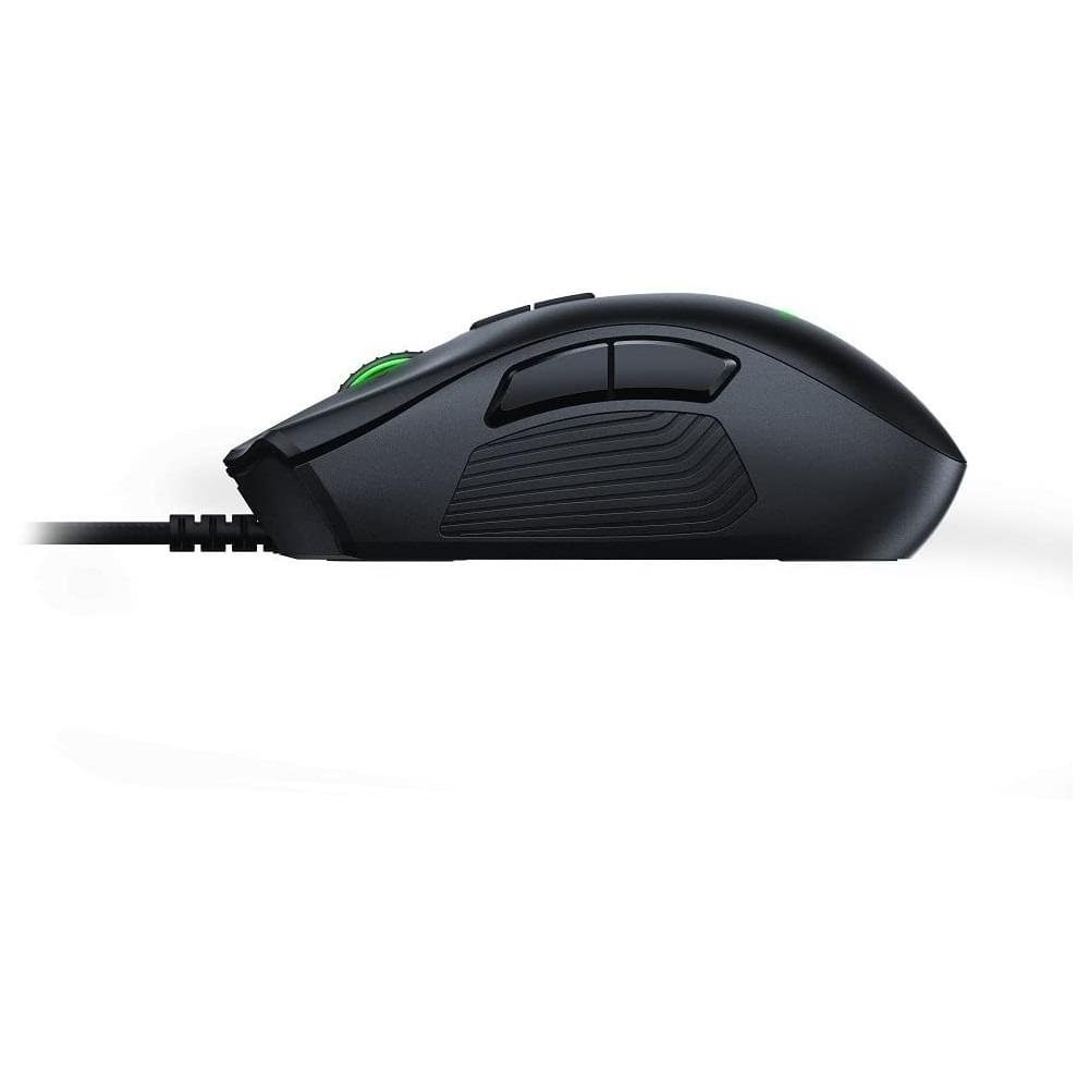 Razer Naga Trinity Gaming Mouse – MOBA/MMO Precision RGB Performance - Image 3