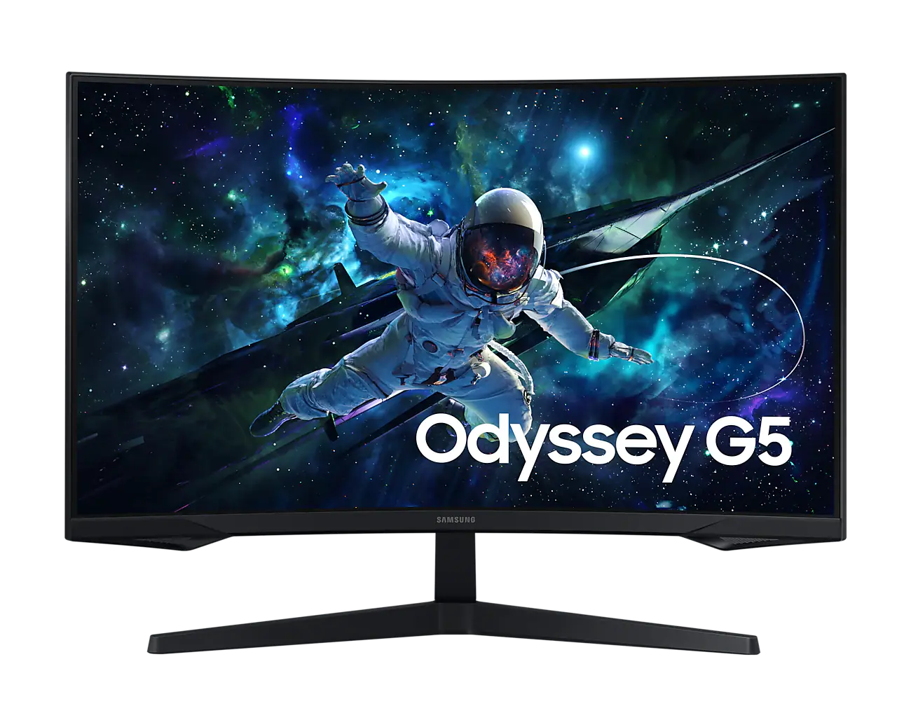 Samsung Odyssey G5 G55C 32 inch QHD 165Hz VA gaming monitor