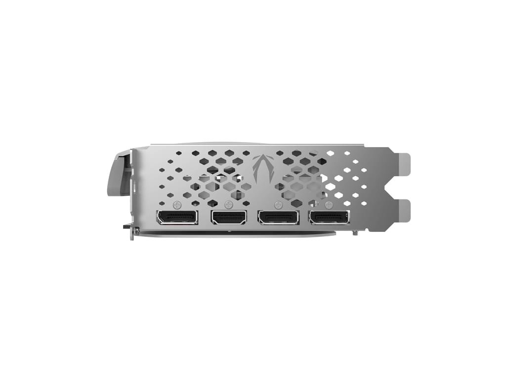 ZOTAC RTX 4060 8GB Twin Edge OC Edition (White)– Compact Gaming Graphics Card 3 ZOTAC RTX 4060 8GB Twin Edge OC Edition (White)– Compact Gaming Graphics Card - Image 3