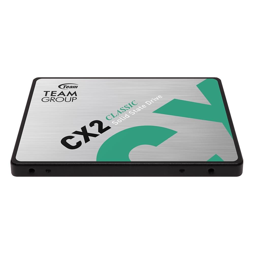 TeamGroup CX2 256GB 2.5″ SATA SSD – Fast Storage Upgrade 3 TeamGroup CX2 256GB 2.5″ SATA SSD – Fast Storage Upgrade - Image 3