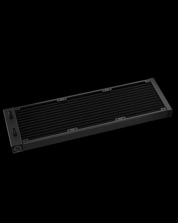 DeepCool LS720S Zero Dark 360mm Liquid Cooler – High‑Performance AIO CPU Cooling - Image 3