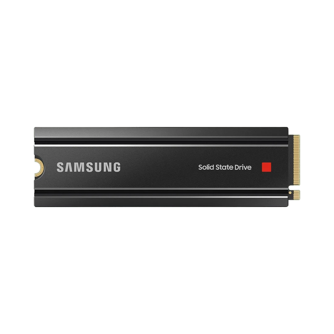 Samsung 980 PRO w/ Heatsink 2TB PCIe 4.0 NVMe SSD – High‑Speed M.2 Storage - Image 2