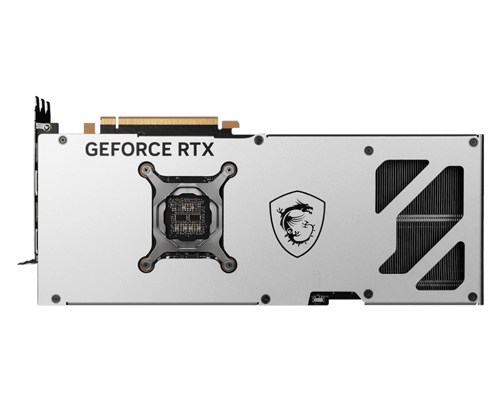 RTX 4080 SUPER 16GB — MSI Gaming X Slim White 4 RTX 4080 SUPER 16GB — MSI Gaming X Slim White - Image 4
