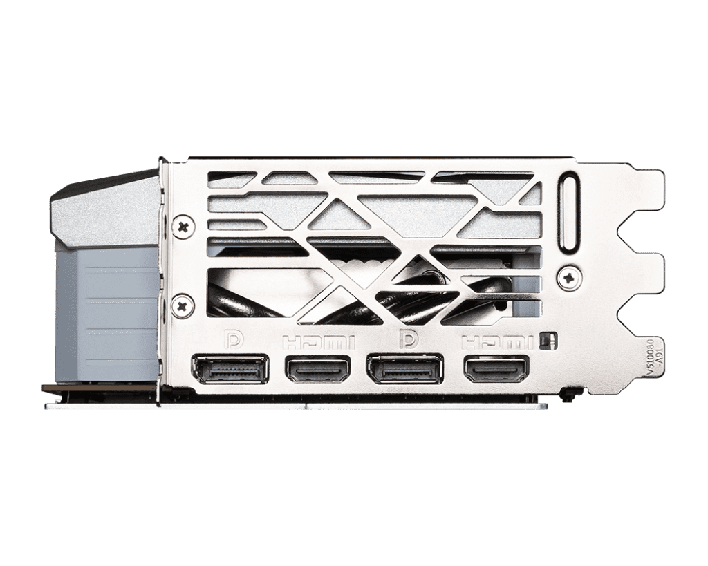 RTX 4080 SUPER 16GB — MSI Gaming X Slim White 5 RTX 4080 SUPER 16GB — MSI Gaming X Slim White - Image 5