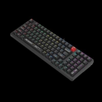 Bloody S98 Hot‑Swappable BLMS RGB Mechanical Keyboard – Fast Tactile Gaming 3 Bloody S98 Hot‑Swappable BLMS RGB Mechanical Keyboard – Fast Tactile Gaming - Image 3