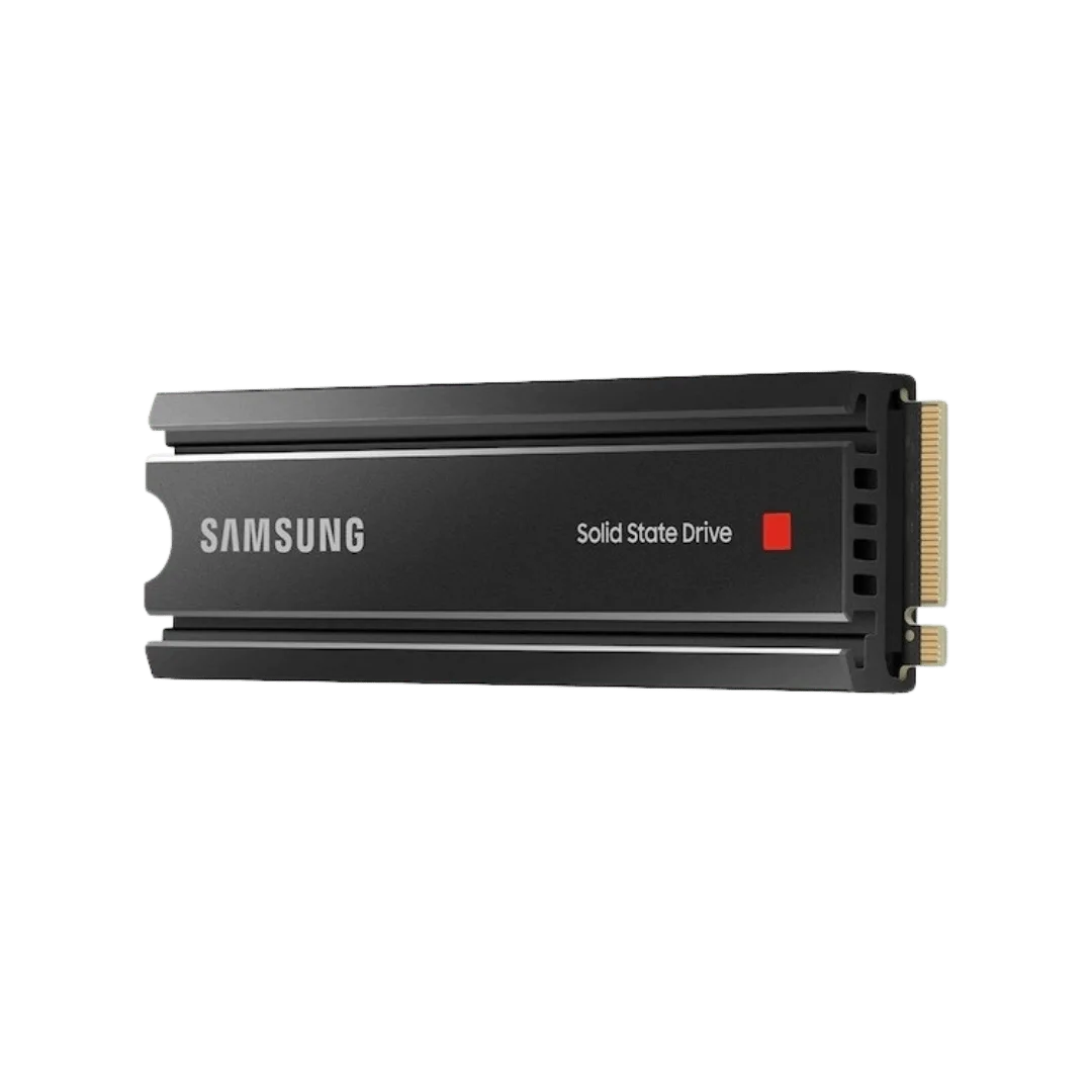 Samsung 980 PRO w/ Heatsink 2TB PCIe 4.0 NVMe SSD – High‑Speed M.2 Storage 3 Samsung 980 PRO w/ Heatsink 2TB PCIe 4.0 NVMe SSD – High‑Speed M.2 Storage - Image 3
