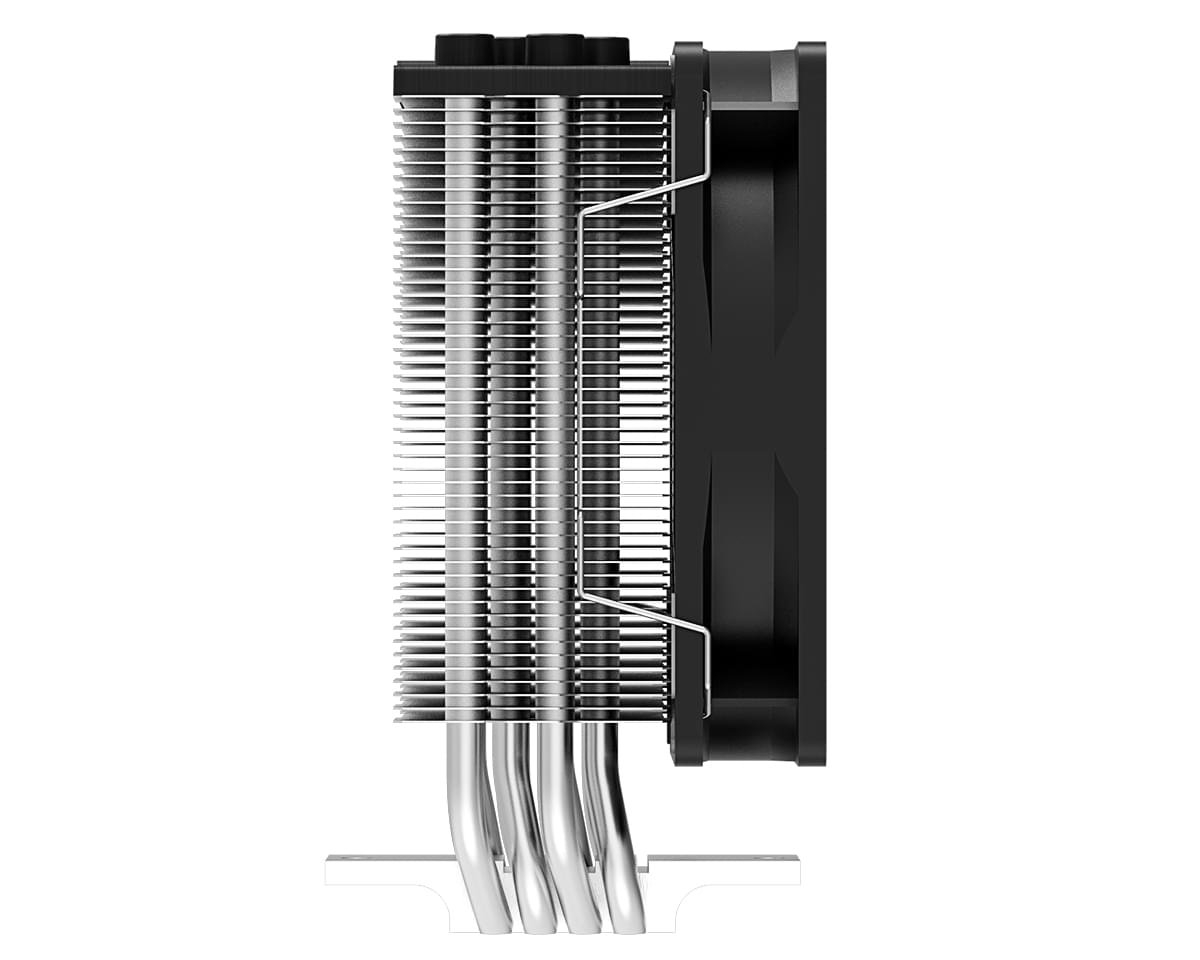 ID‑COOLING SE‑214XT ARGB CPU Cooler with RGB 4 ID‑COOLING SE‑214XT ARGB CPU Cooler with RGB - Image 4