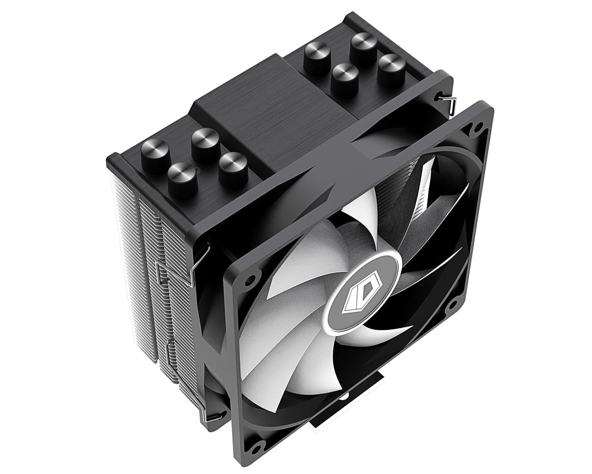 ID‑COOLING SE‑214XT ARGB CPU Cooler with RGB 3 ID‑COOLING SE‑214XT ARGB CPU Cooler with RGB - Image 3