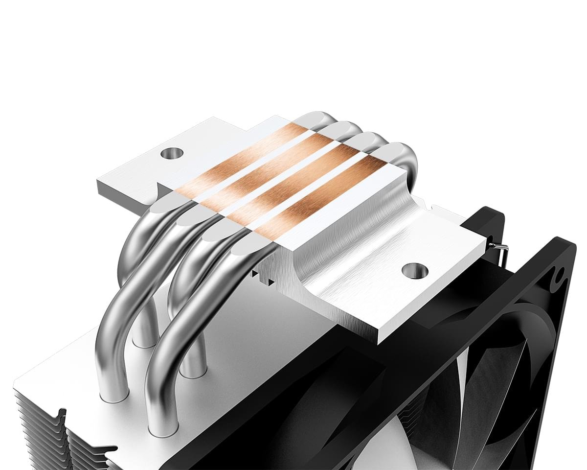 ID‑COOLING SE‑214XT ARGB CPU Cooler with RGB 5 ID‑COOLING SE‑214XT ARGB CPU Cooler with RGB - Image 5