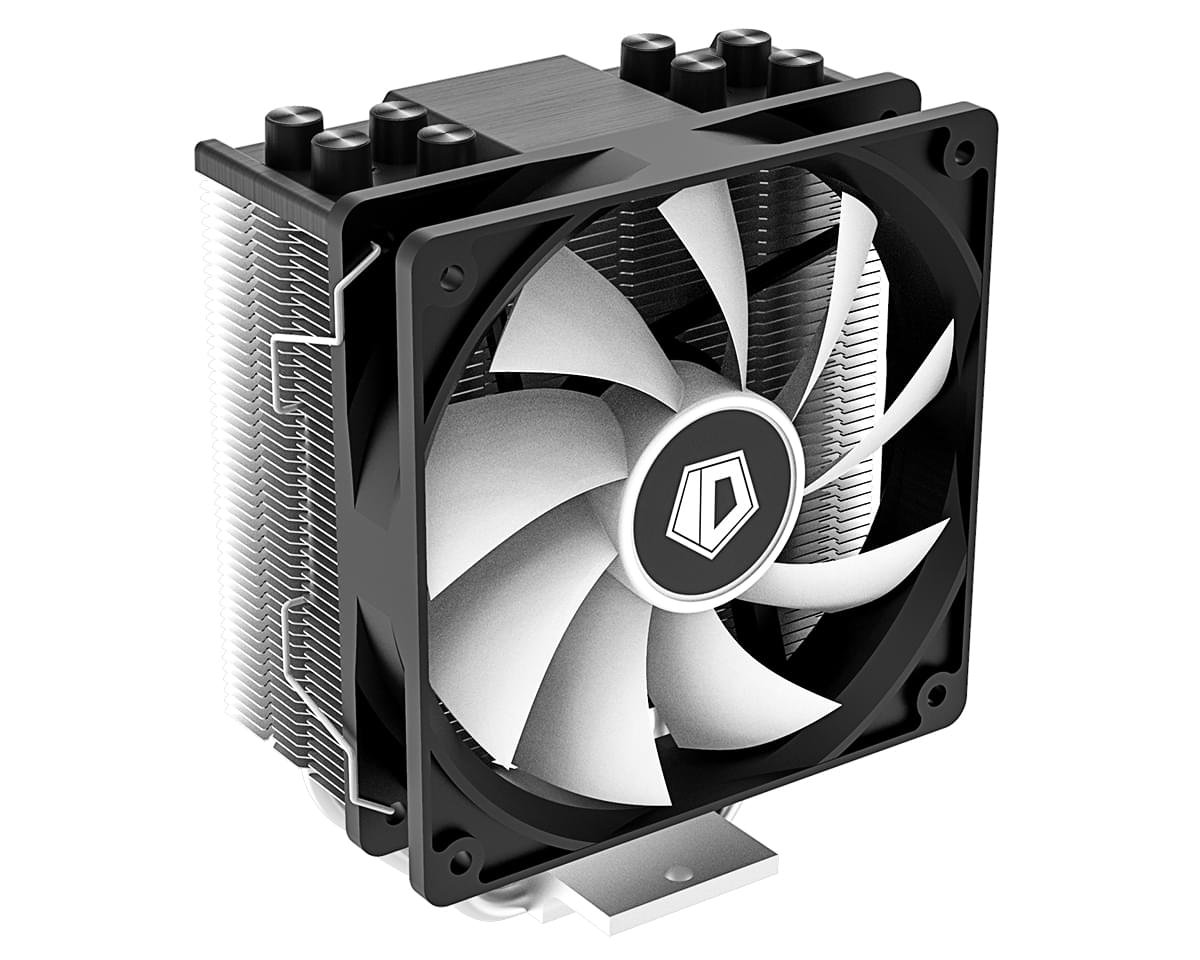 ID‑COOLING SE‑214XT ARGB CPU Cooler with RGB 2 ID‑COOLING SE‑214XT ARGB CPU Cooler with RGB - Image 2