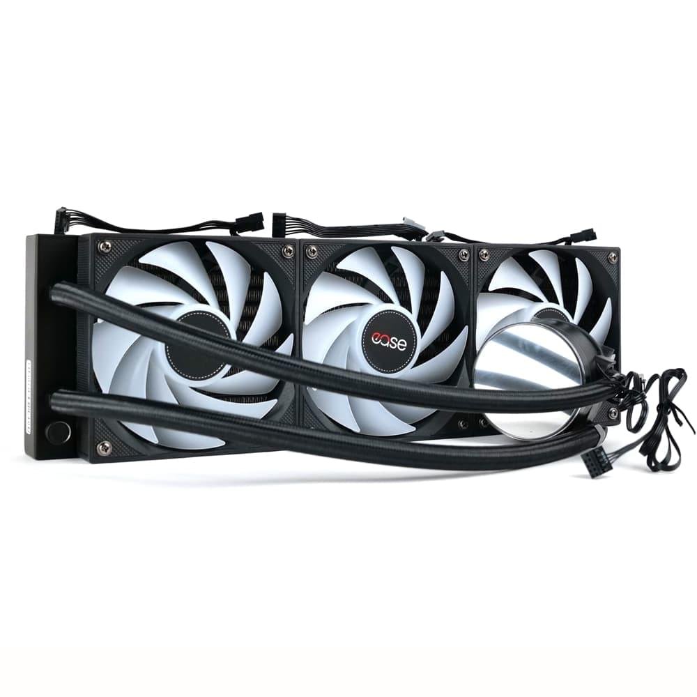 Ease ELC 360mm ARGB AIO Cooler | High‑Performance 2 Ease ELC 360mm ARGB AIO Cooler | High‑Performance - Image 2