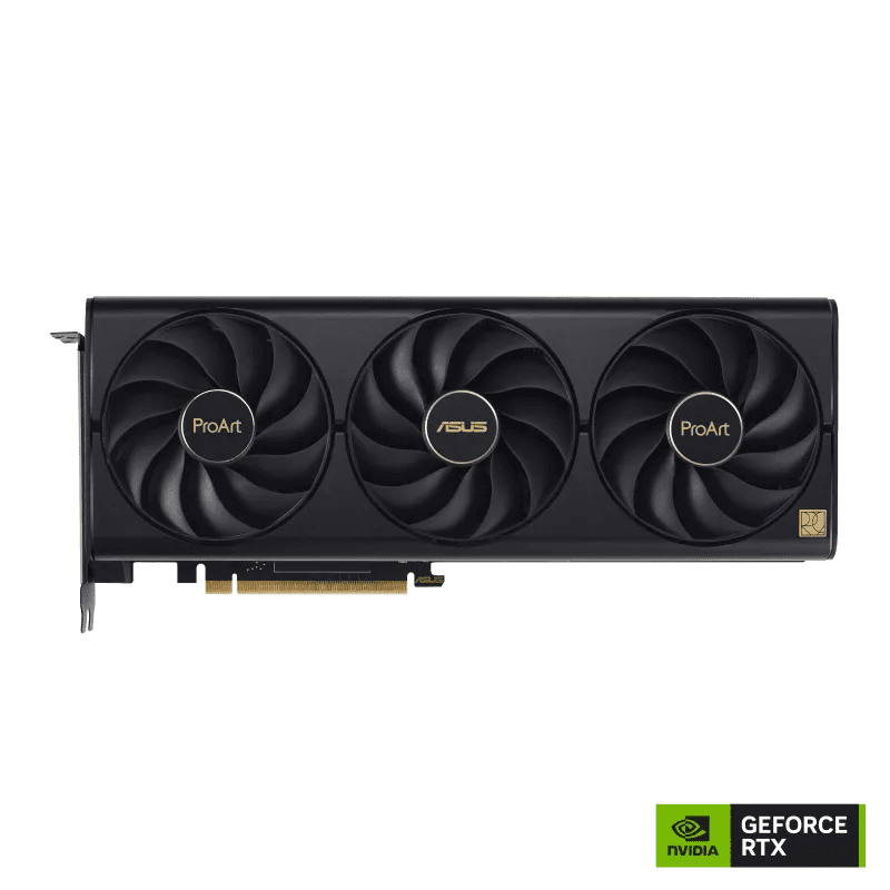 ASUS ProArt GeForce RTX 4080 SUPER OC Edition 16GB 2 ASUS ProArt GeForce RTX 4080 SUPER OC Edition 16GB - Image 2
